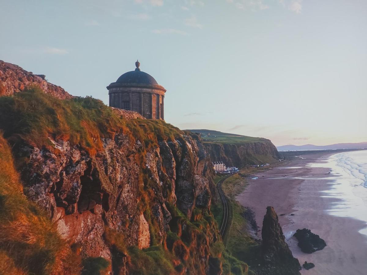 The Arcadia Suite Portrush Buitenkant foto