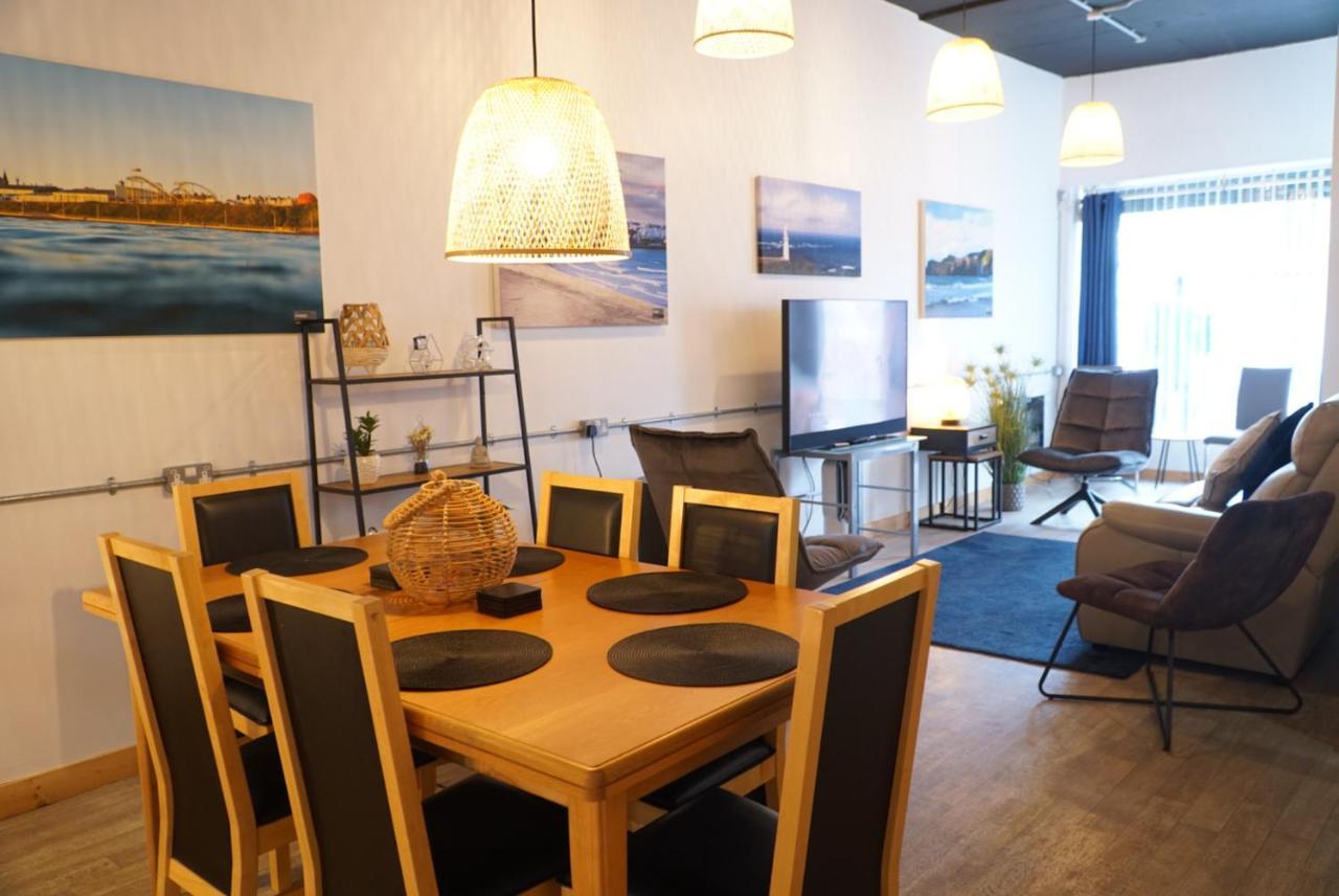 The Arcadia Suite Portrush Buitenkant foto