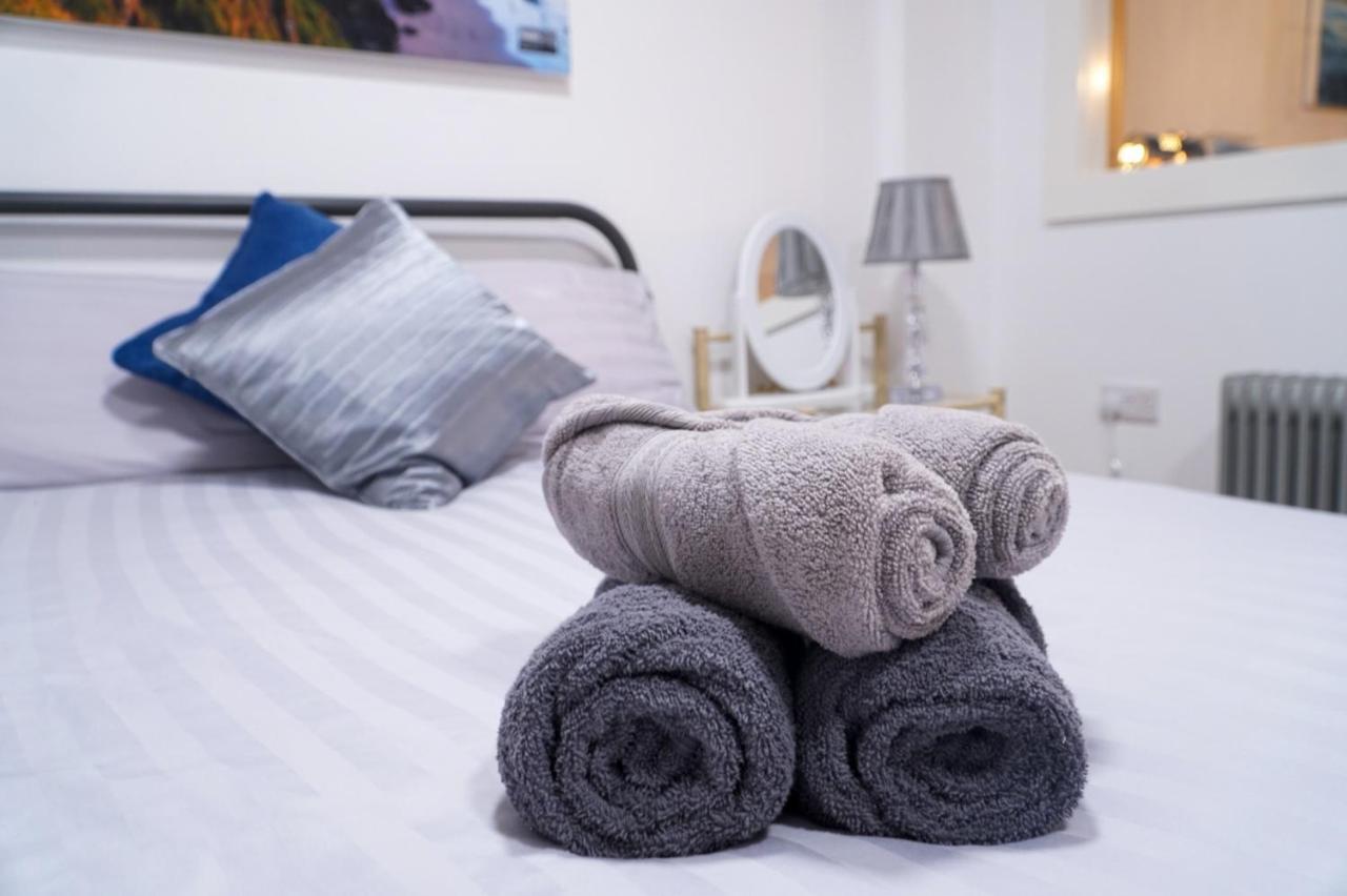 The Arcadia Suite Portrush Buitenkant foto